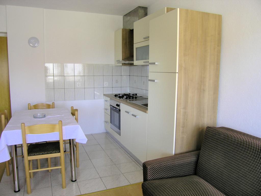 Zahija Apartment Крк Номер фото